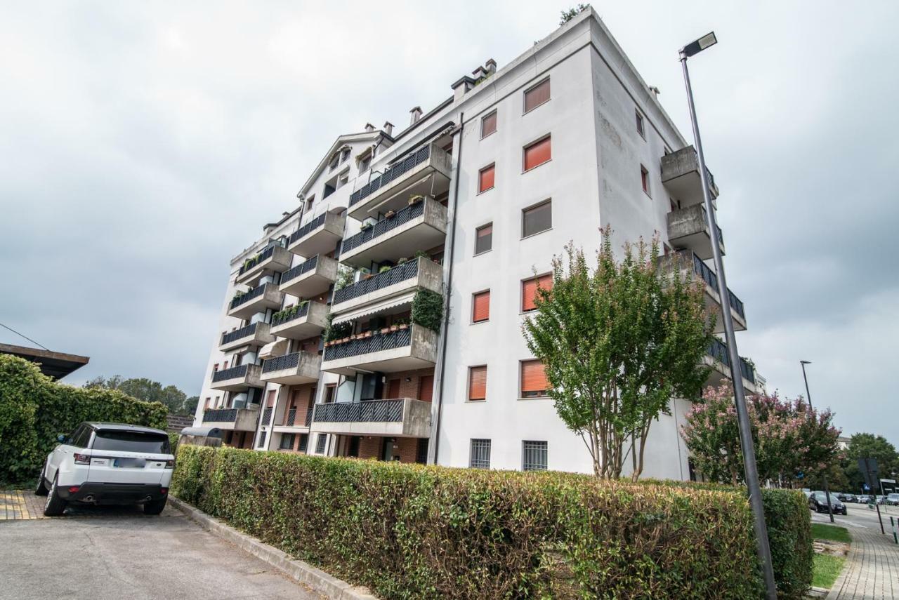 Ypapartment Chiesanuova Padova Eksteriør bilde