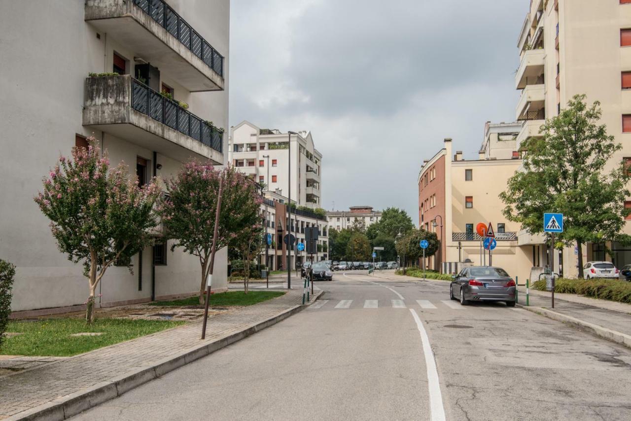 Ypapartment Chiesanuova Padova Eksteriør bilde